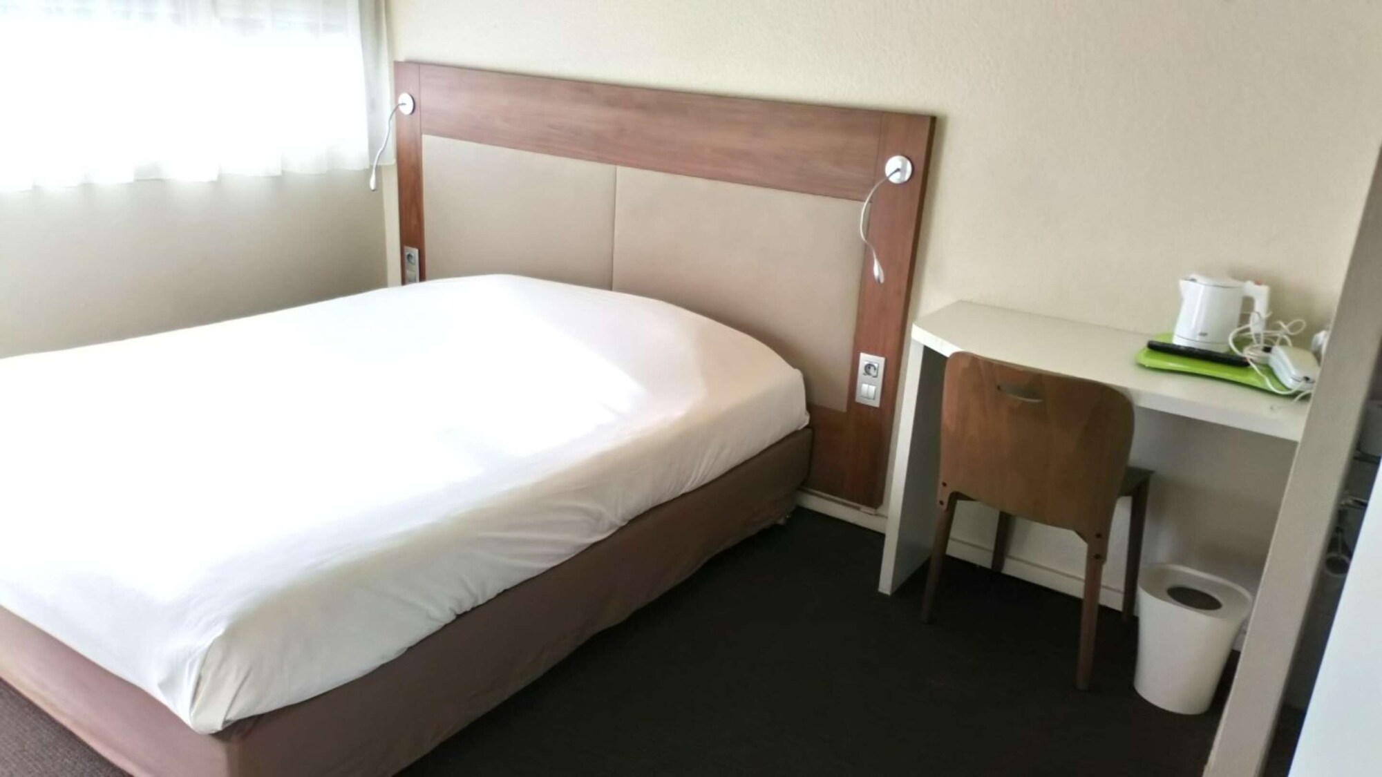 Next Generation, Double Bed