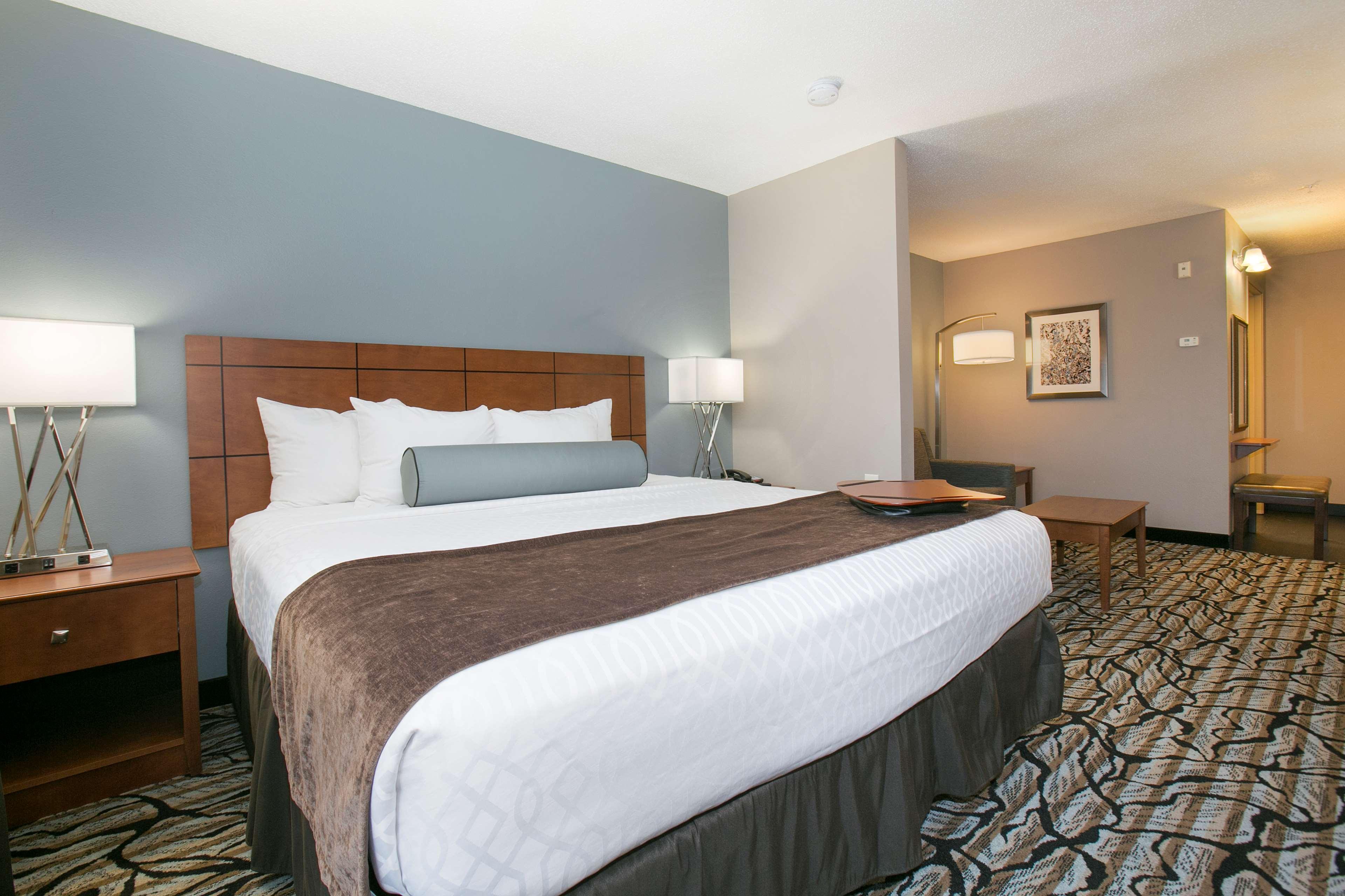 Suite, Accessible