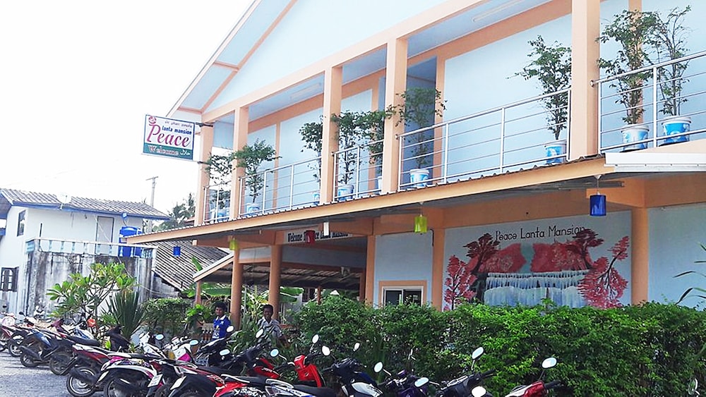 Peace Lanta Mansion酒店(Peace Lanta Mansion) 图片1
