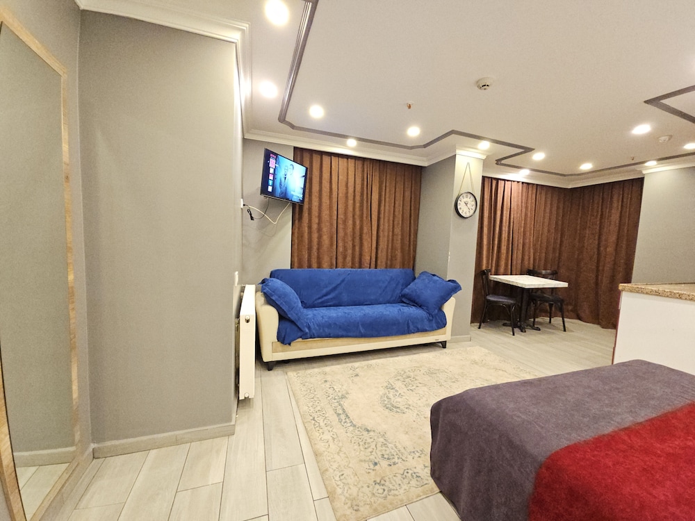Sahra Kent Otel Pendik 7/50