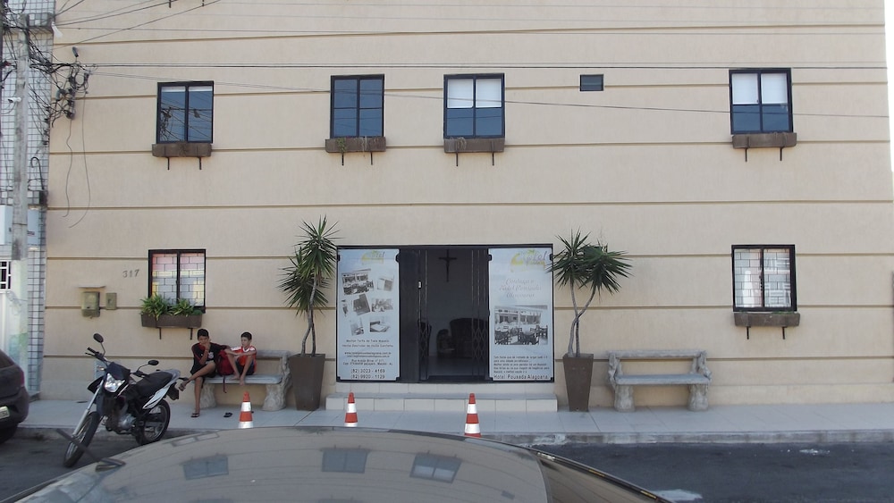 Pousada Alagoana Hotel 48/50