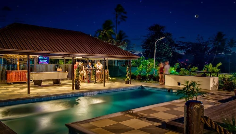 Tanoa Rakiraki Hotel 5/38