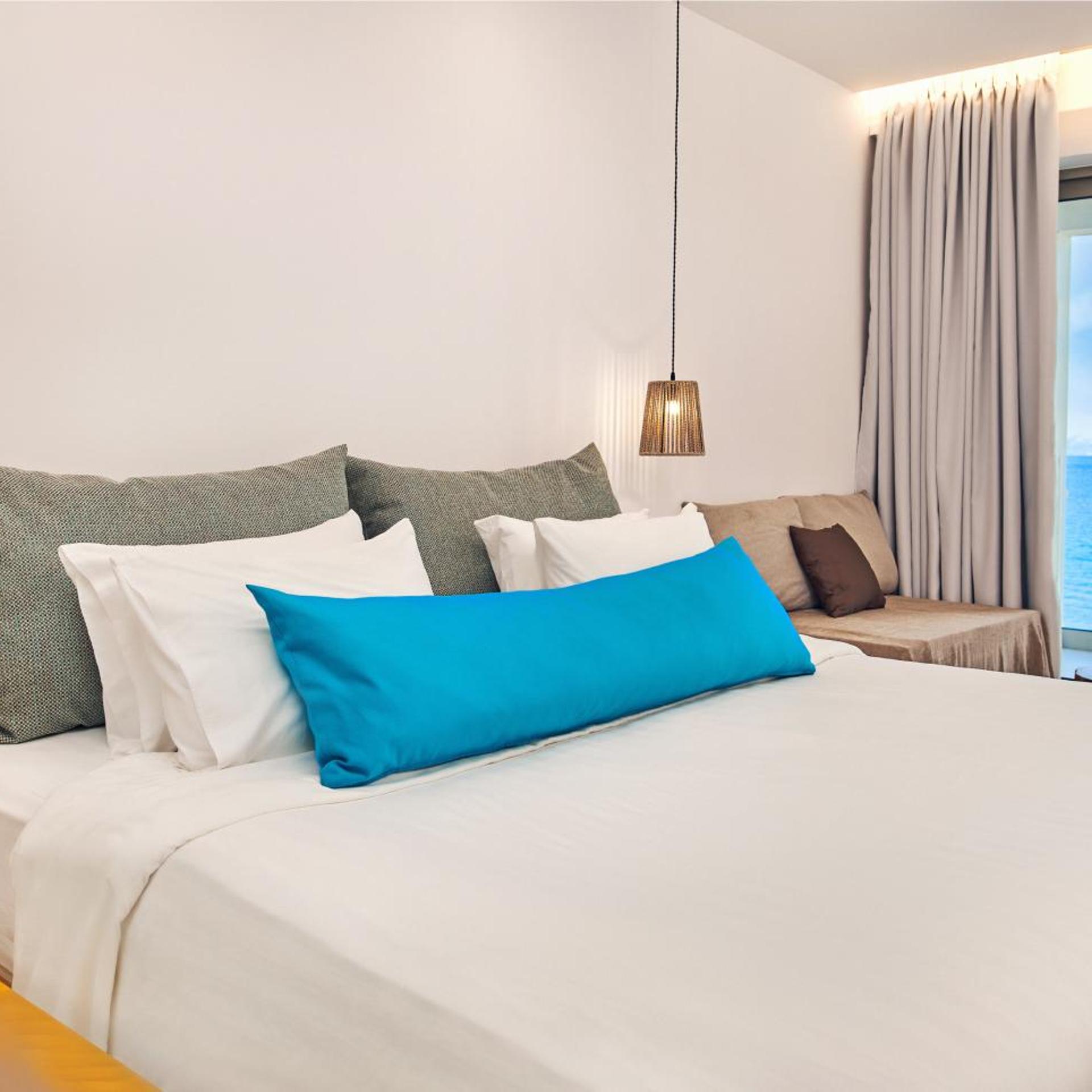JUNIOR SUITE SEA VIEW