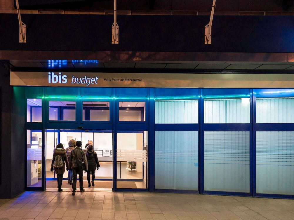Ibis Budget Paris Porte De Montmartre 40/60
