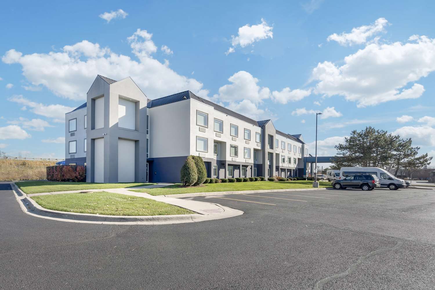 Best Western Glenview -Chicagoland Inn and Suites 39/44