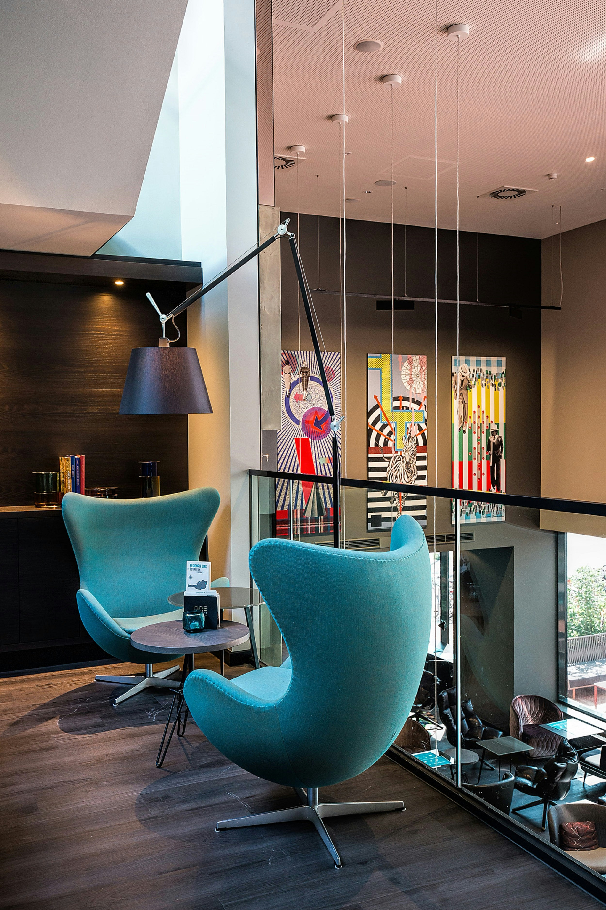 Motel One Wien-Westbahnhof 15/29