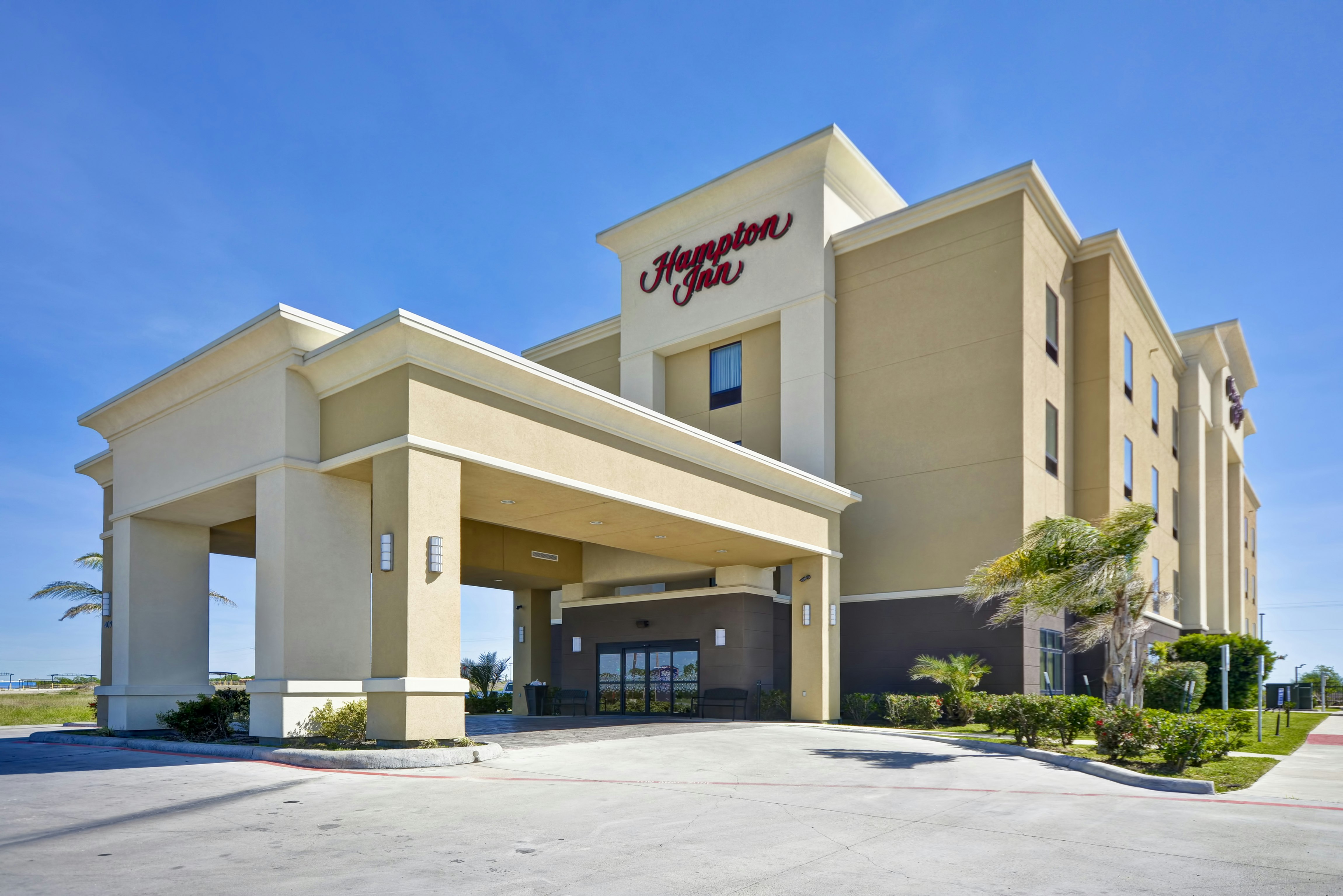 Hampton Inn Kenedy 51/57