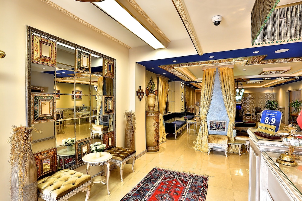 EDIBE SULTAN HOTEL 28/37