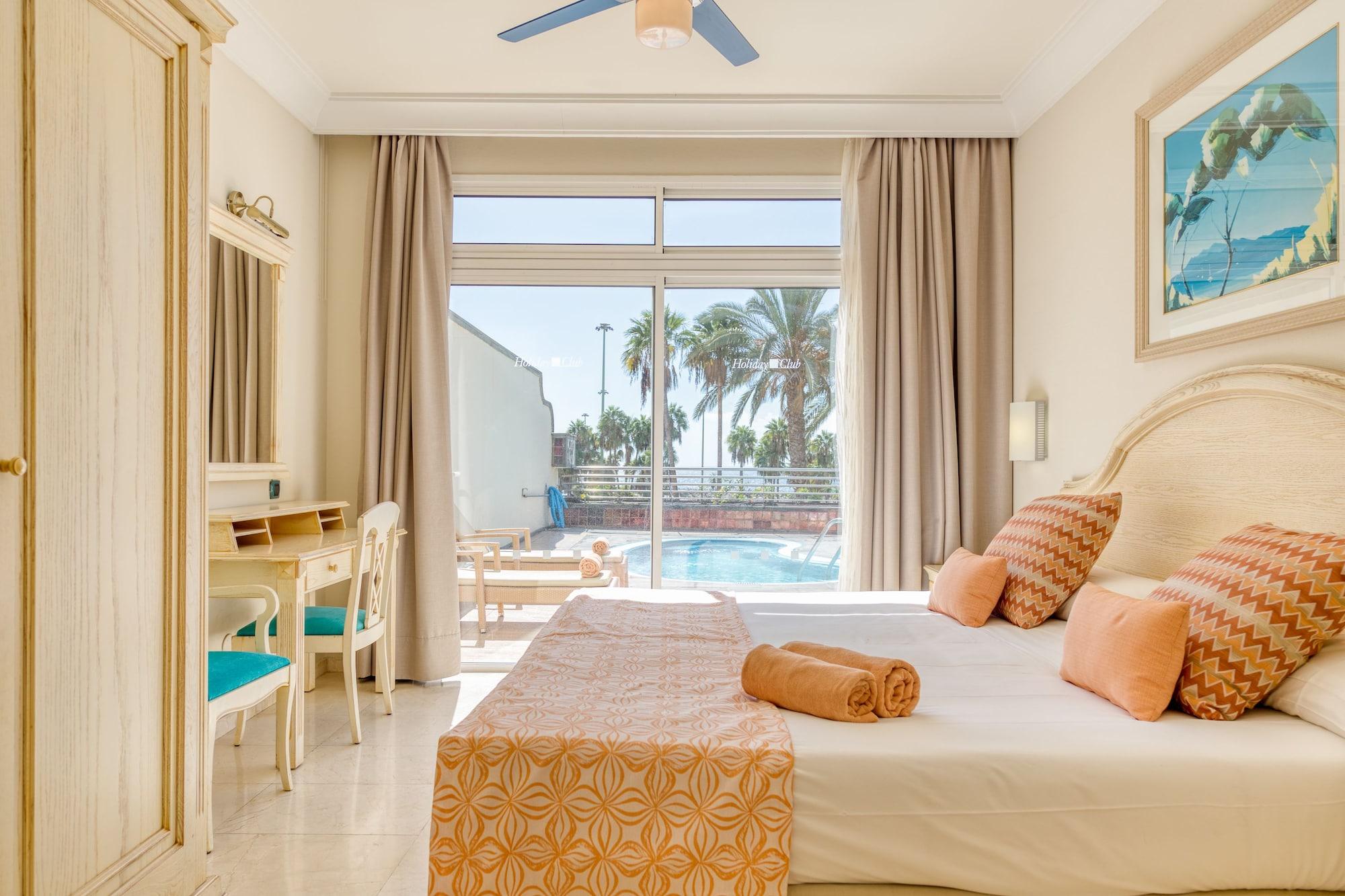 2 Bedrooms, Suite, Beach View, Private Pool