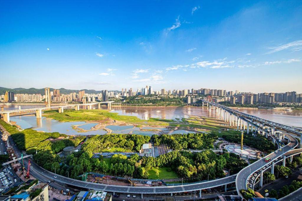 Jinjiang Inn Select (Chongqing Huangguan Escalator, Children's Hospital, Riverview) 46/54
