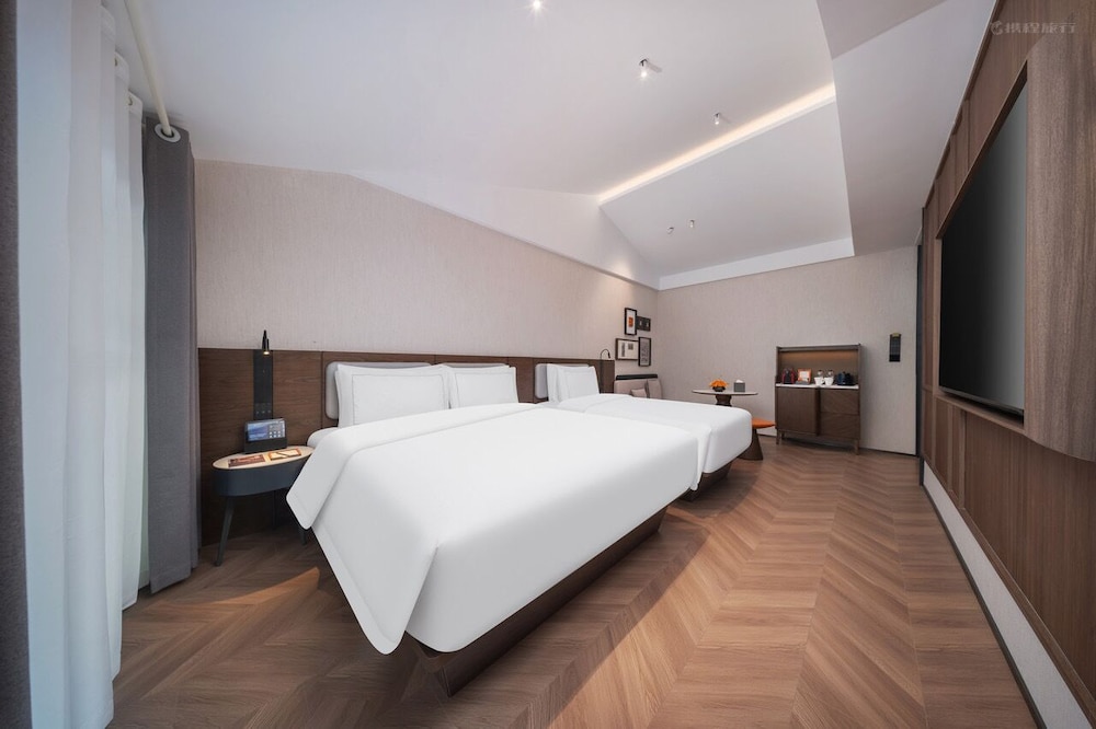 UrCove By Hyatt Nanjing Zhongshanling Resort 15/38