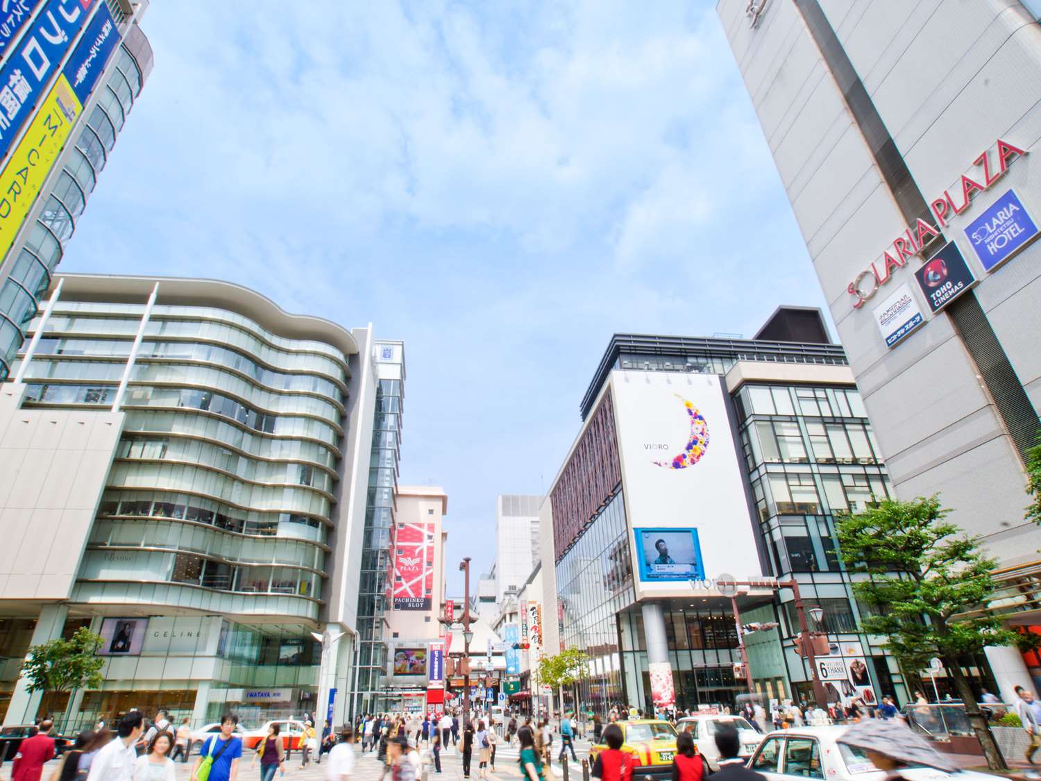 Comfort Hotel Hakata photo1