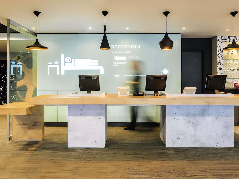 Ibis Liverpool Centre Albert Dock Liverpool One 16/71