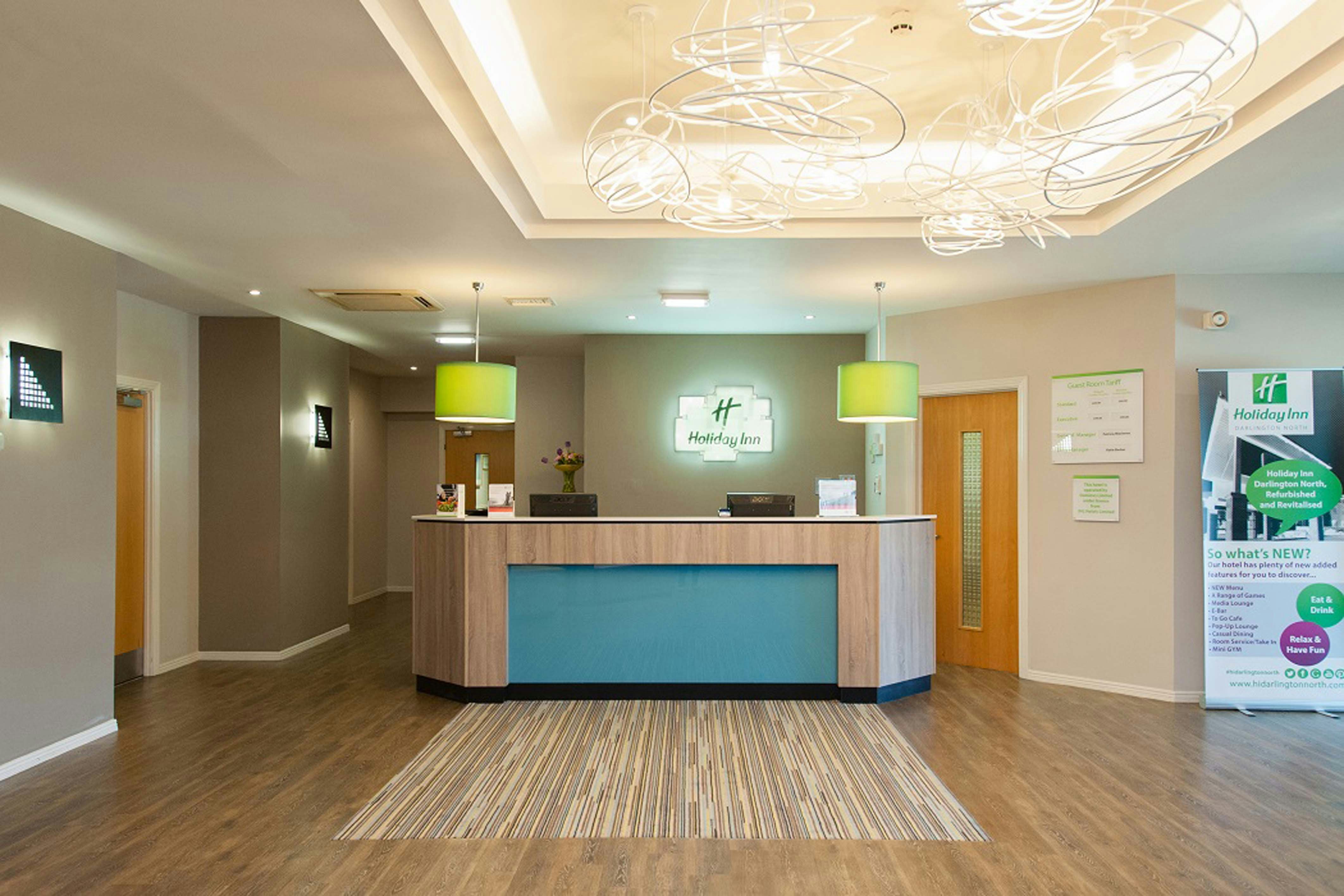 Holiday Inn Darlington - North A1M Jct.59 9/49
