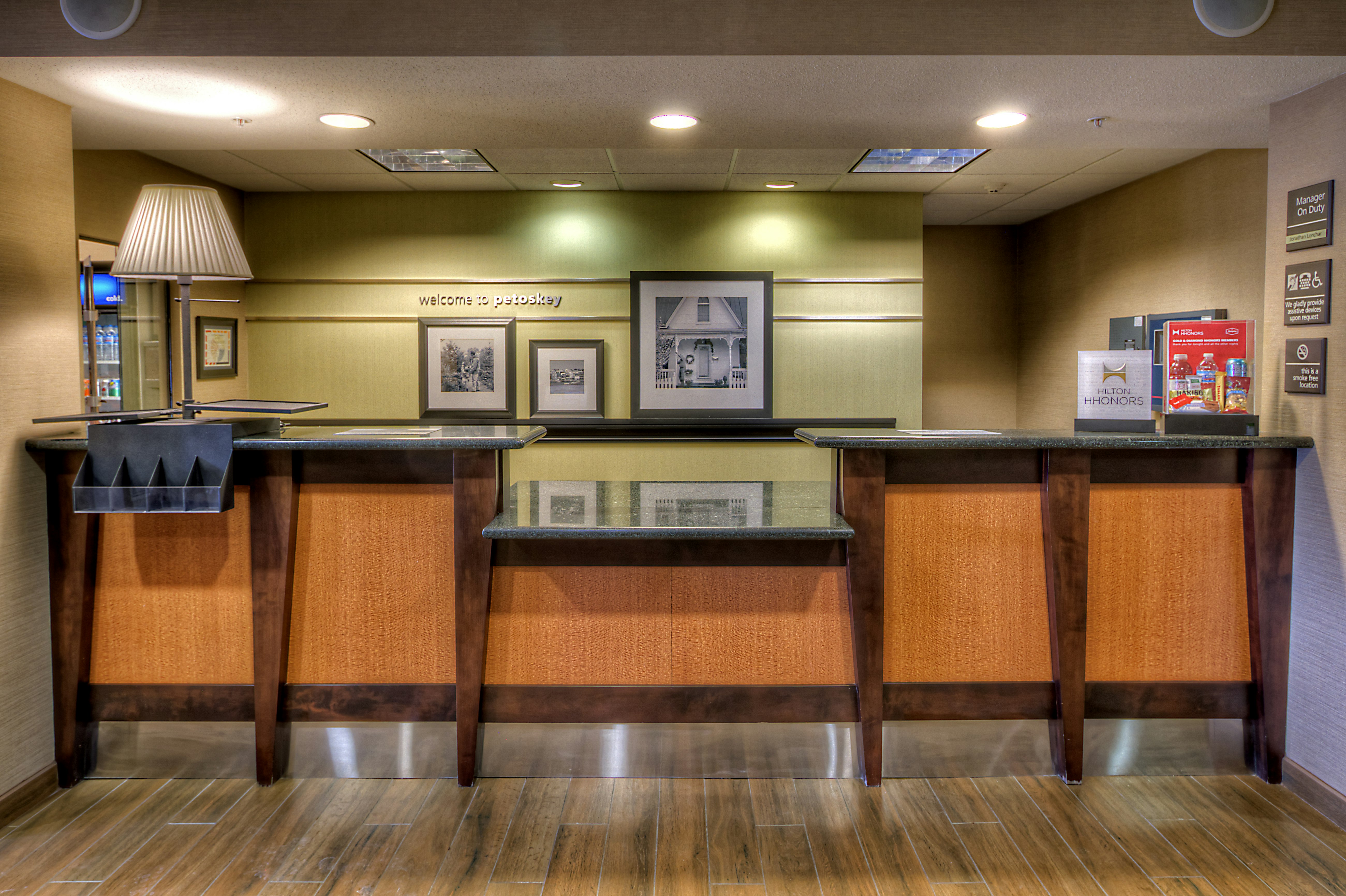Hampton Inn & Suites by Hilton Petoskey 11/75
