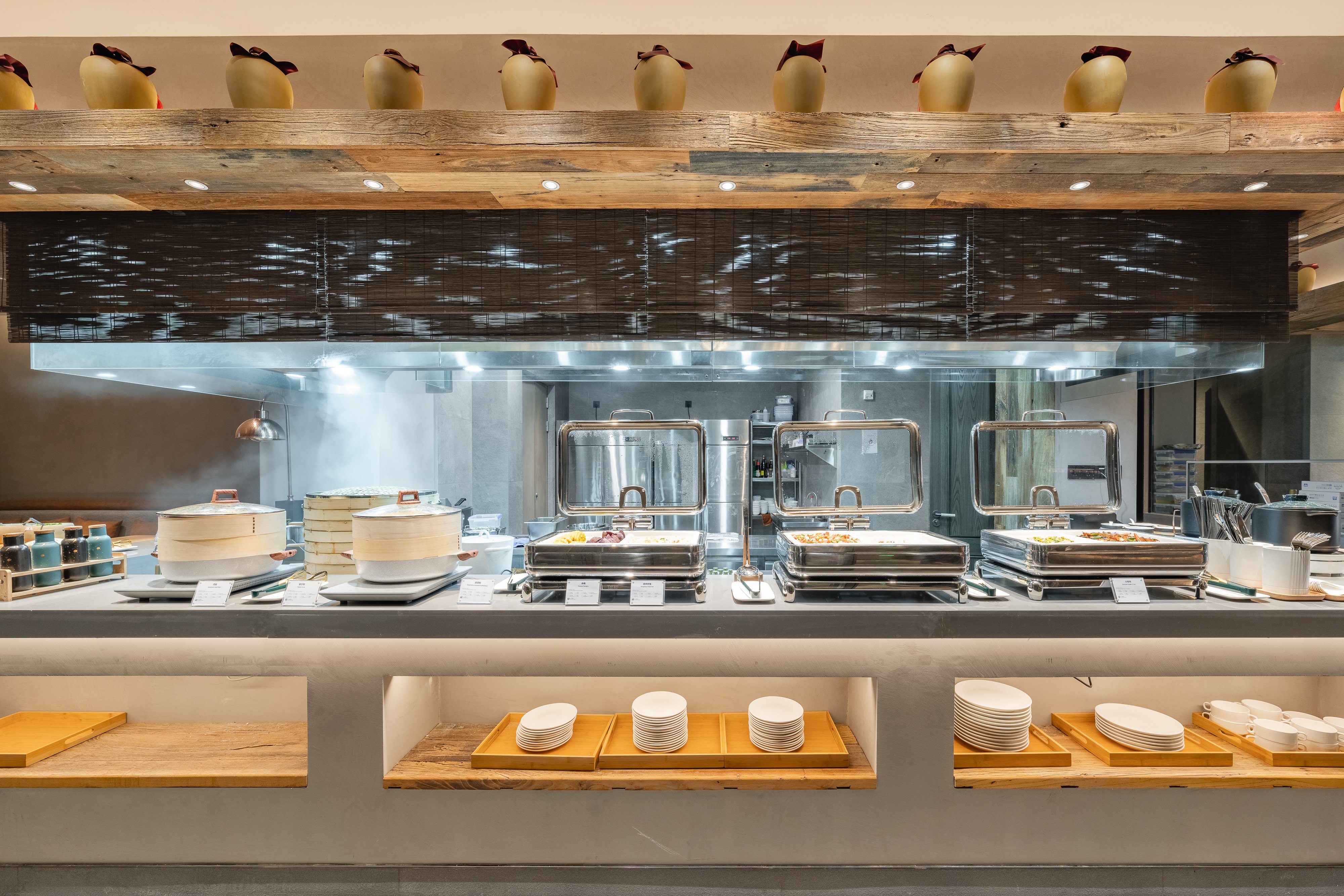 HOLIDAY INN EXPRESS Shanghai Expo Centre 4/50