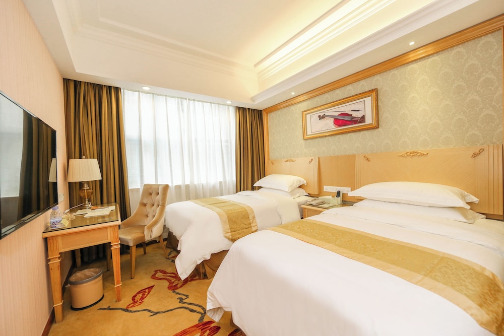 Vienna 3 Best Hotel (Guangzhou Convention & Exhibition Center Chigang Road) 31/55