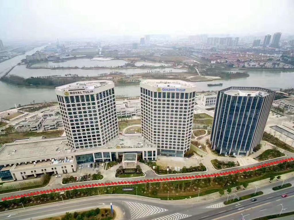Royal Tulip Suzhou 2/19