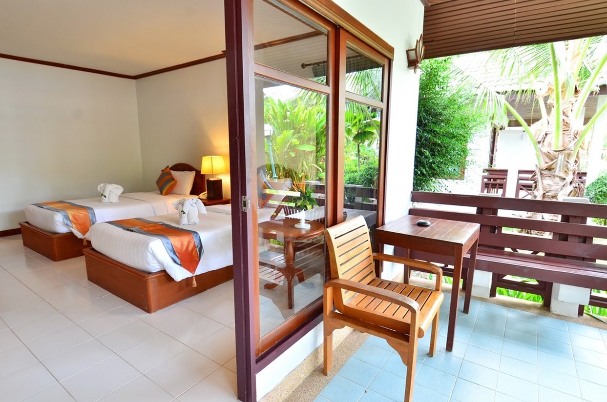 First Bungalow Beach Resort 6/16
