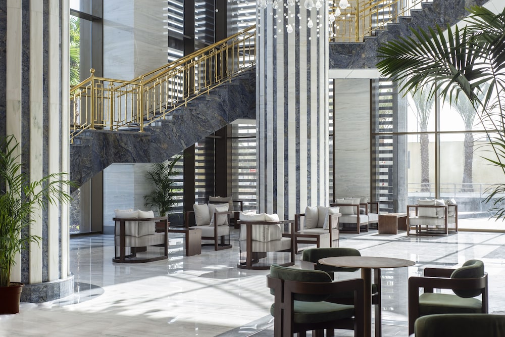 فندق وريزيدنس موفنبيك الرياض(Movenpick Hotel & Residences Riyadh) 41/57