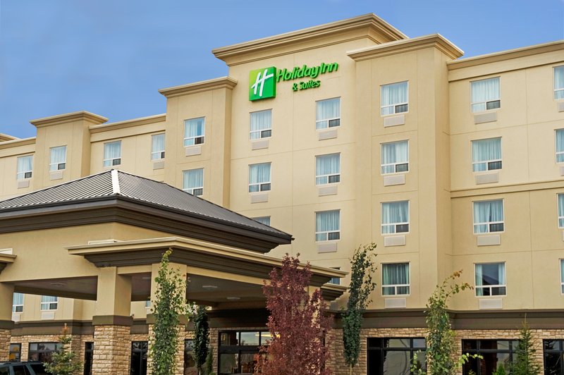 Holiday Inn Hotel & Suites West Edmonton 4/62
