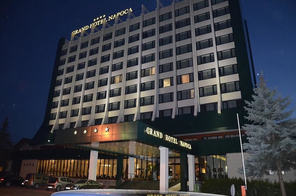 GRAND HOTEL NAPOCA photo5