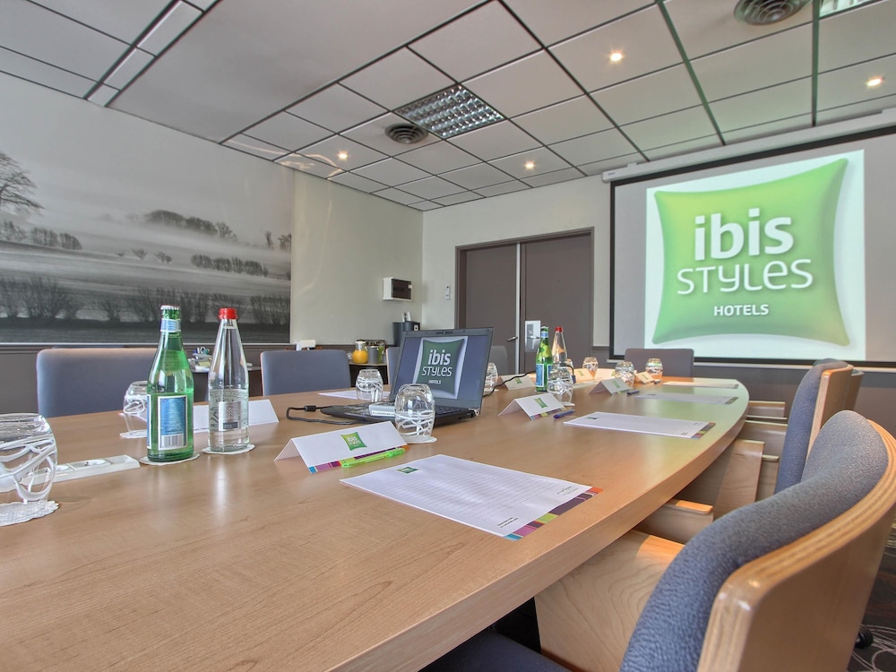 Ibis Styles Paris Roissy CDG 60/71