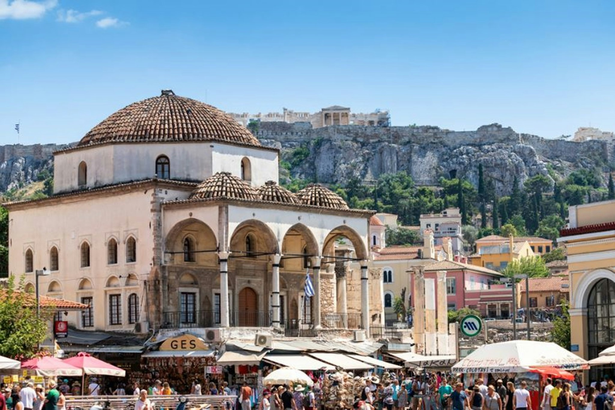 Chic Hotel in ATHENS