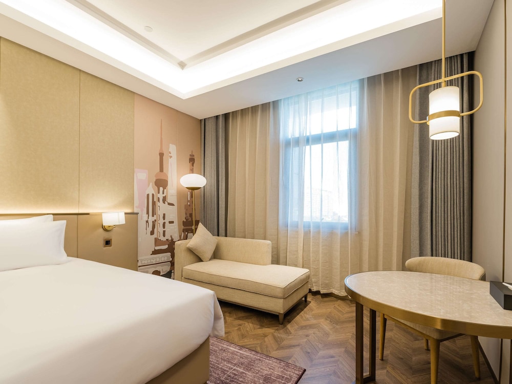 Mercure Changzhou Jintan 13/34