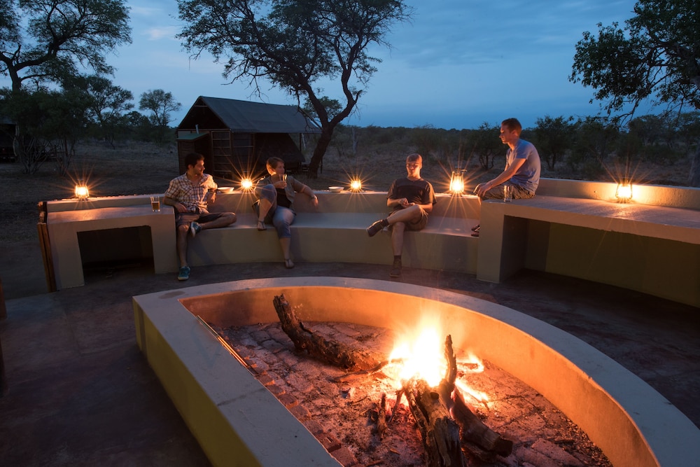 Buffelshoek Tented Camp 33/35