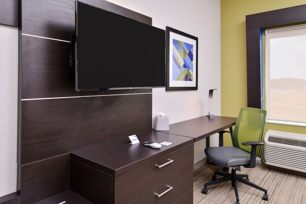 work area