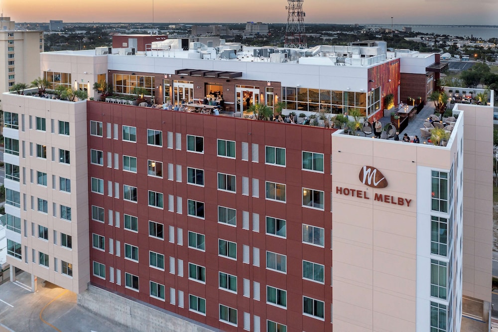Hotel Melby Downtown Melbourne Tapestry Collection by Hilton 5/57