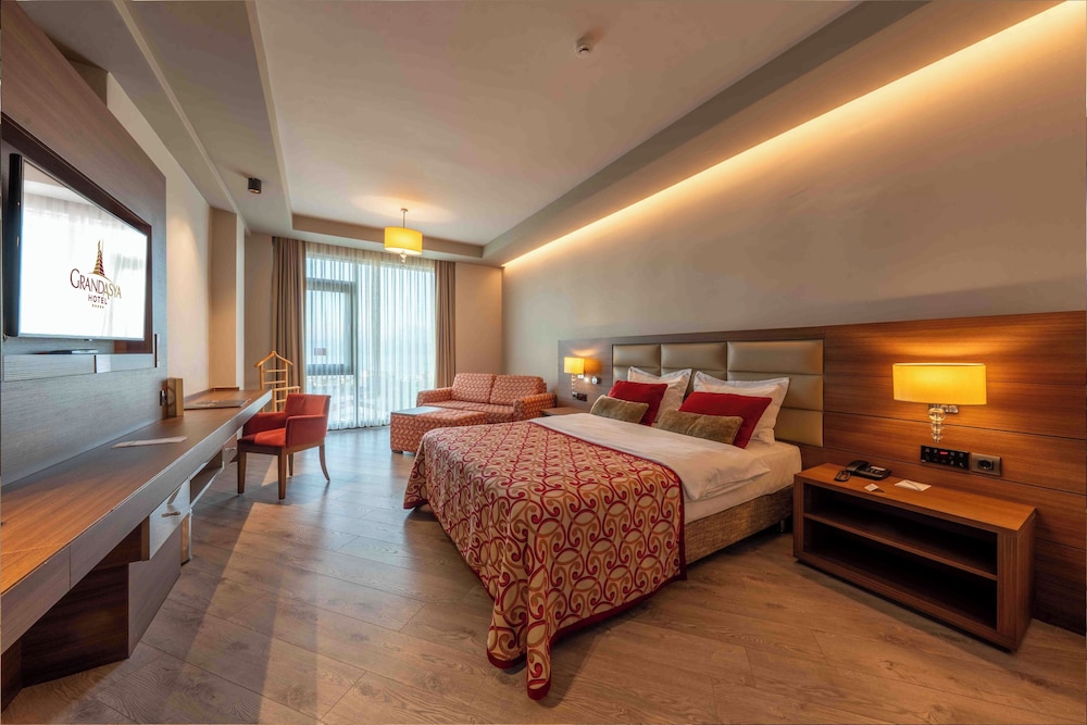 GRAND ASYA HOTEL 24/71