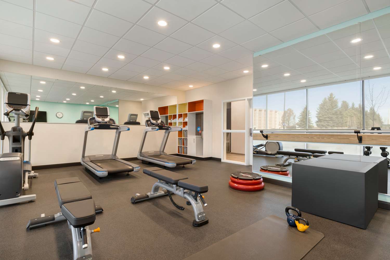 sport facilities