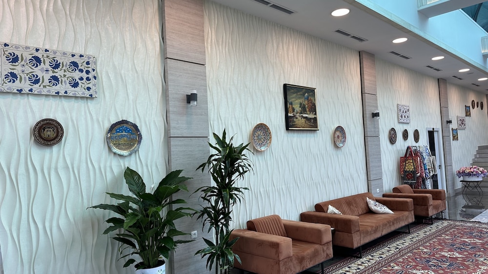 Rayyan Hotel Tashkent 36/50