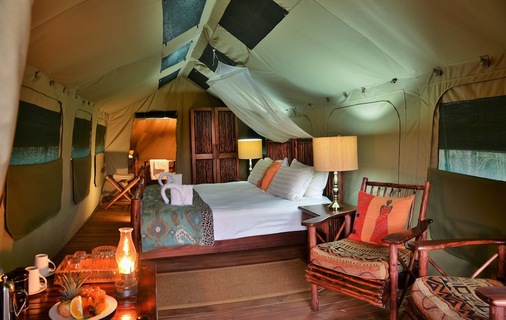 Kwafubesi Tented Safari Camp 13/45
