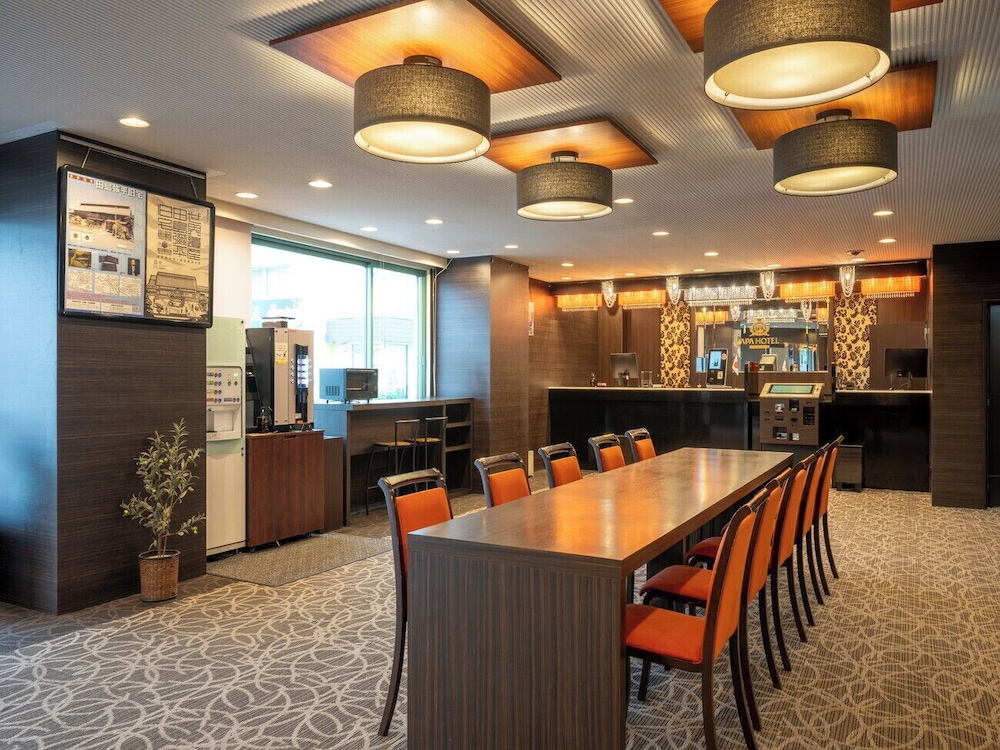 Apa Hotel Isesakieki Minami 57/63