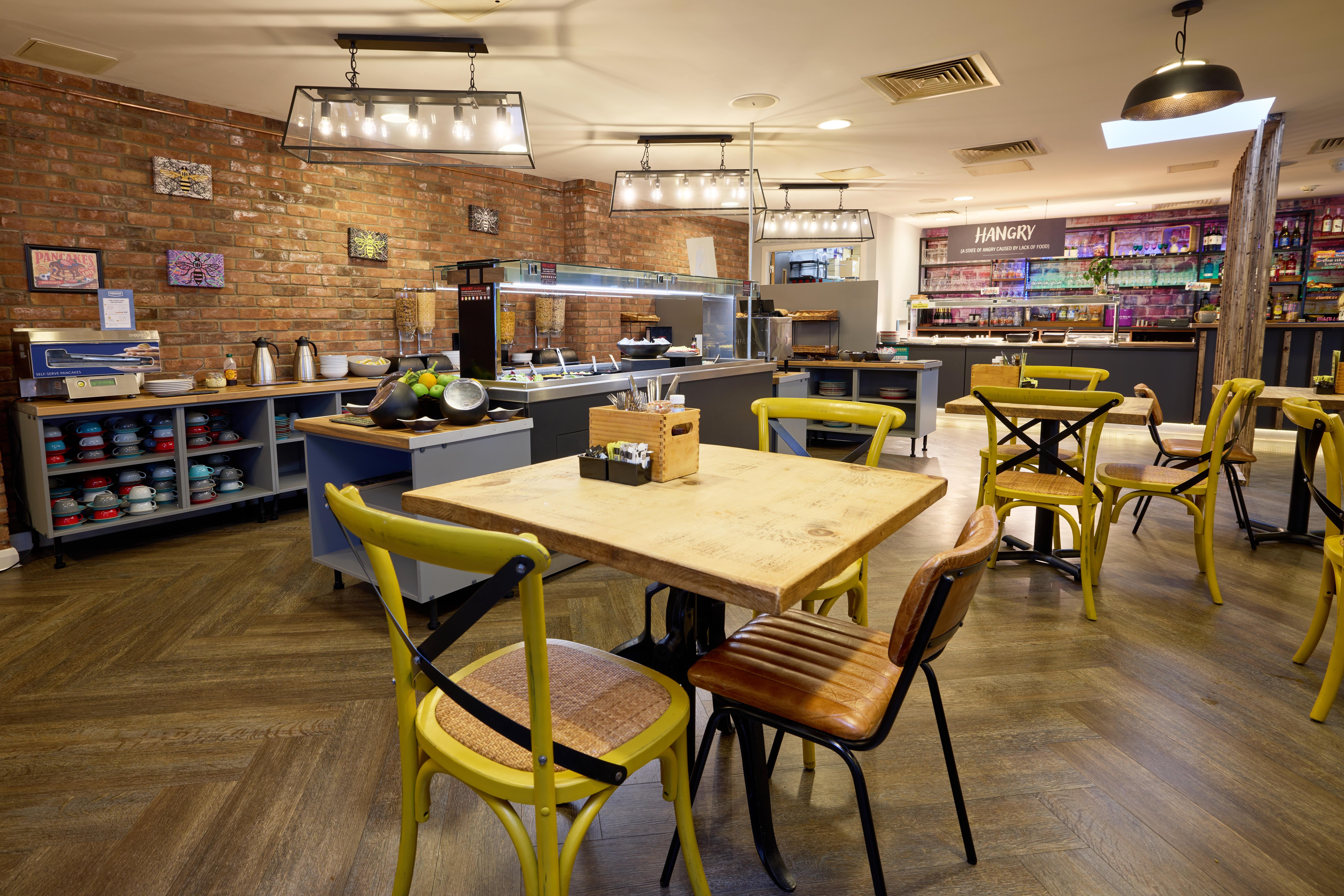 Holiday Inn - the niu, Loom Manchester North, an IHG Hotel 48/73