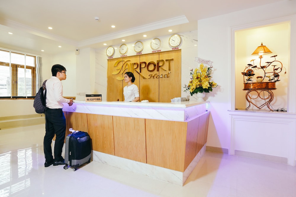 The Airport Hotel 6/47