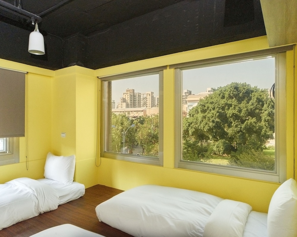 Bon Hotel Taipei 36/66