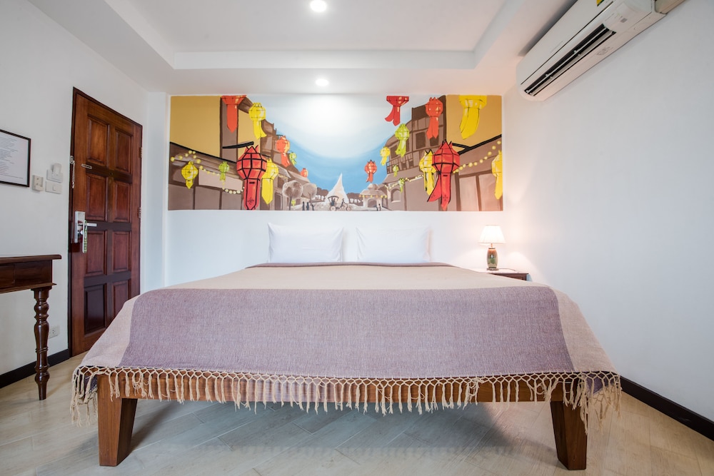SUPERIOR, DOUBLE BED
