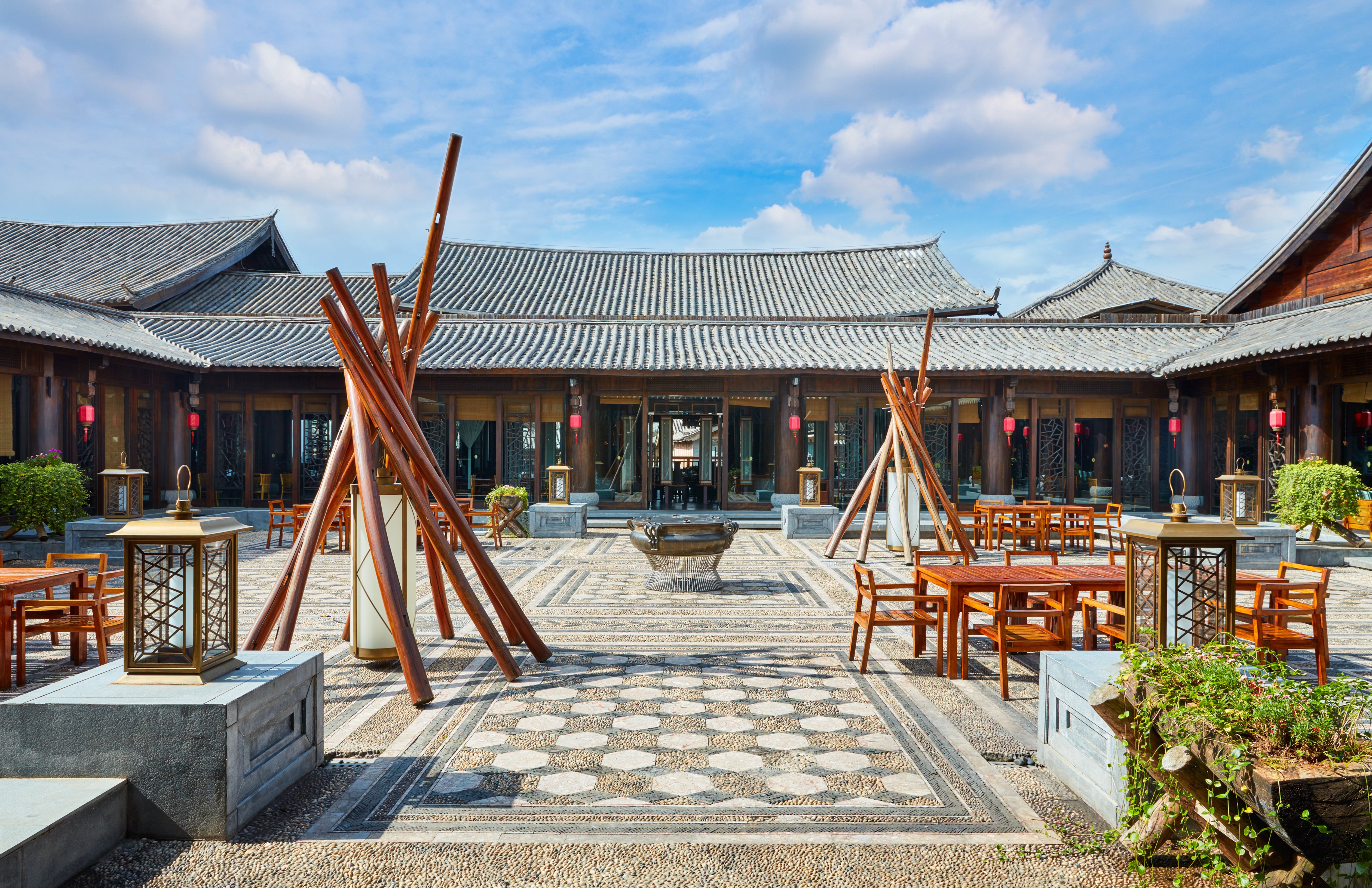 INTERCONTINENTAL LIJIANG ANCIENT TOWN RESORT 42/50