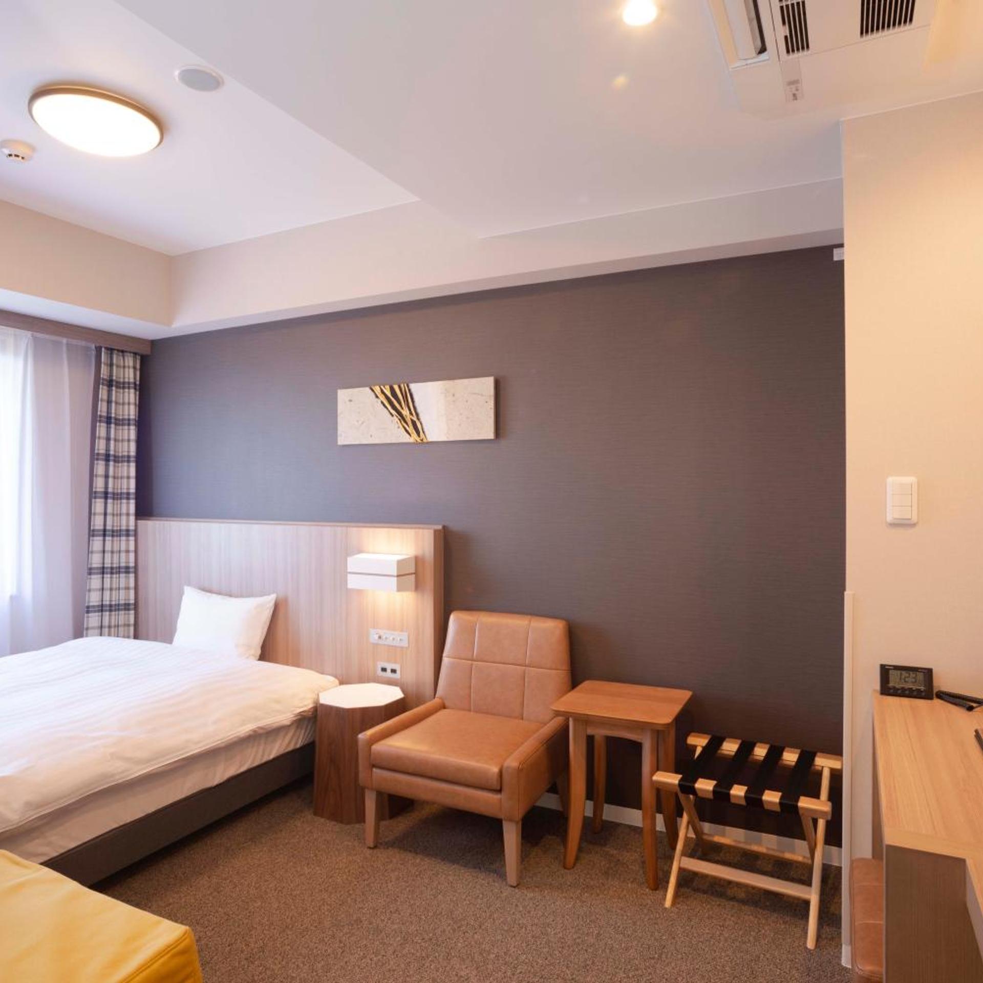 Shinrin Hotel 11/34