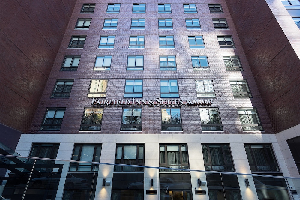 Fairfield Inn and Suites New York Manhattan Central Park 3/44
