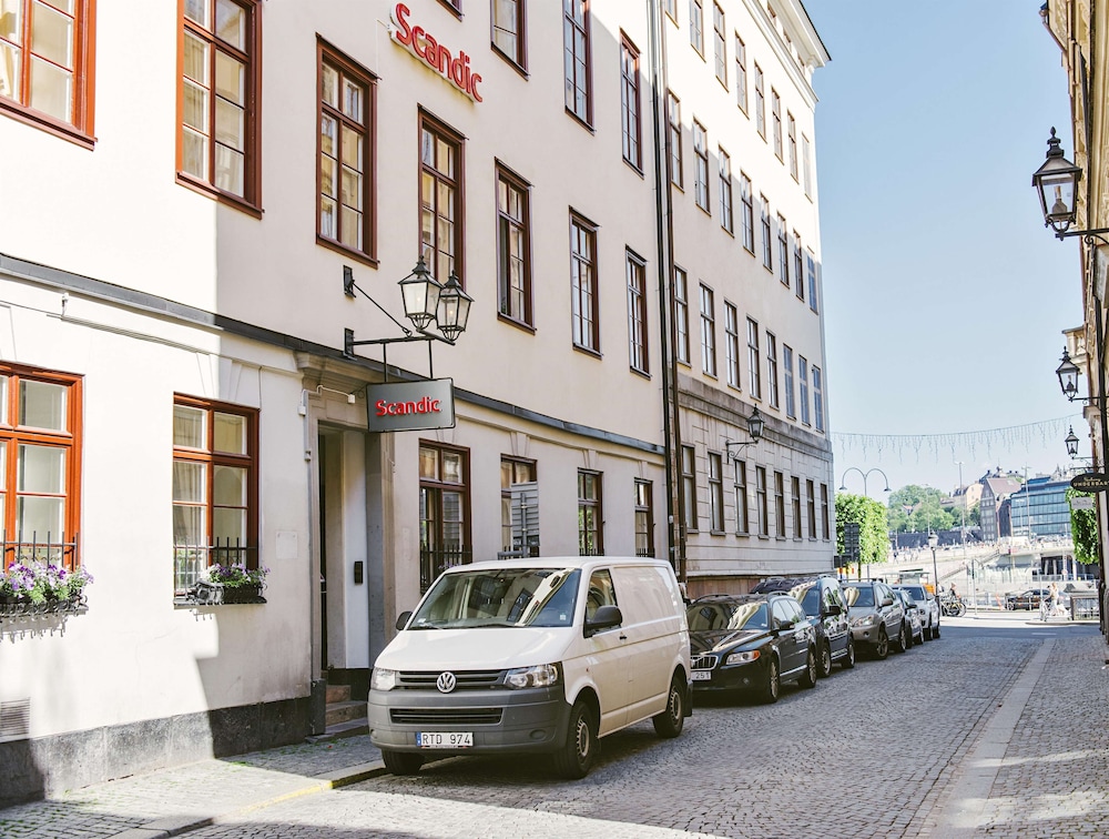 Scandic Gamla Stan 45/50