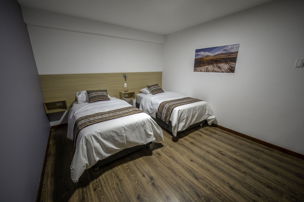 Ayni Cusco Hotel 20/50
