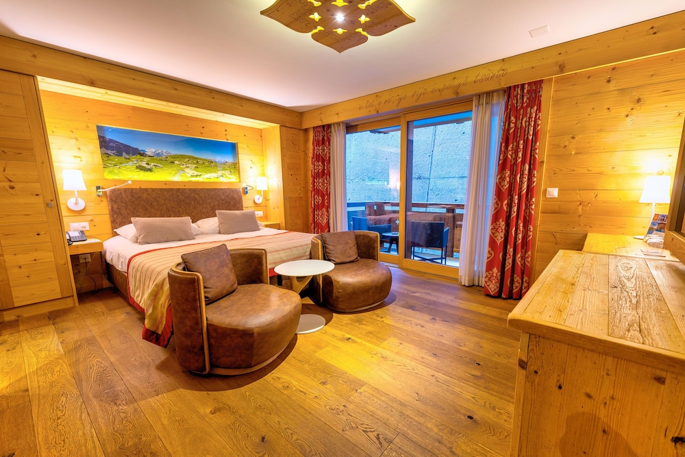 Hotel Nendaz 4 Vallees et Spa 34/81