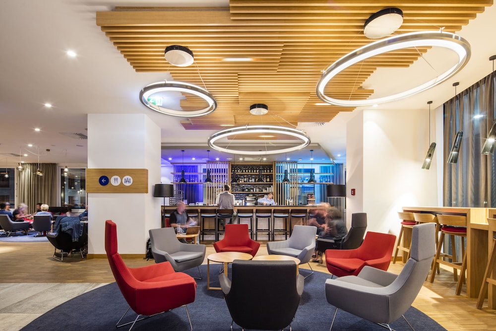 Holiday Inn Express MUNICH CITY WEST 59/80
