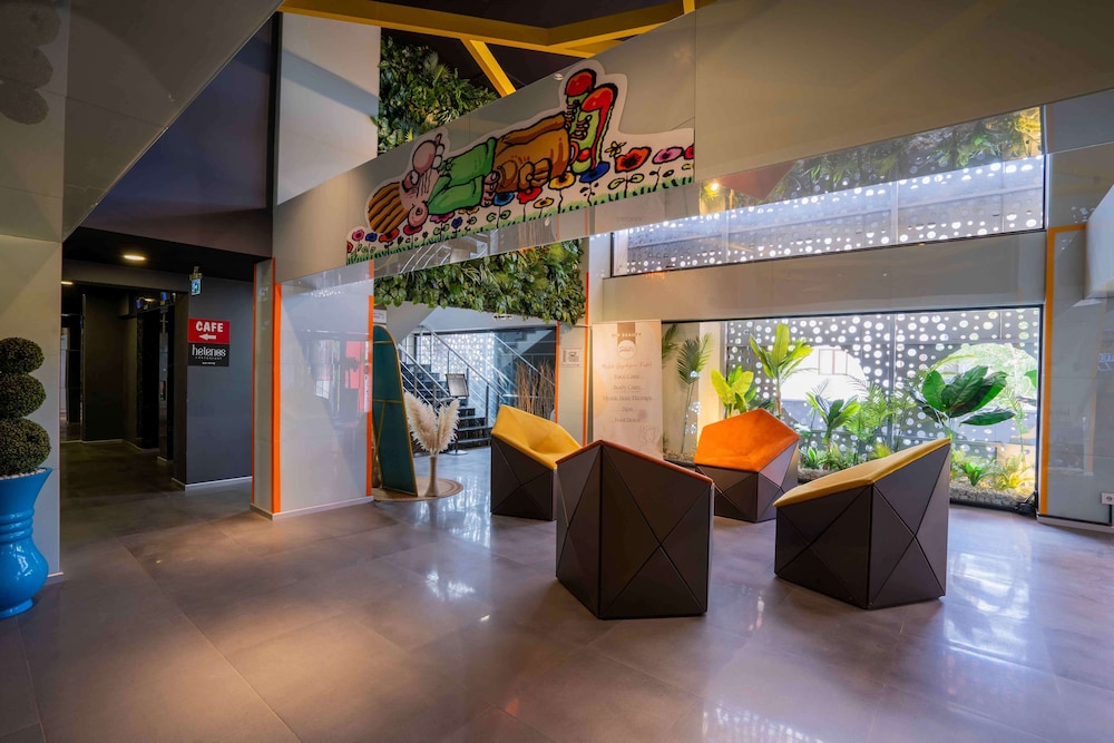 Leman Hotel - Boutique Class 4/50