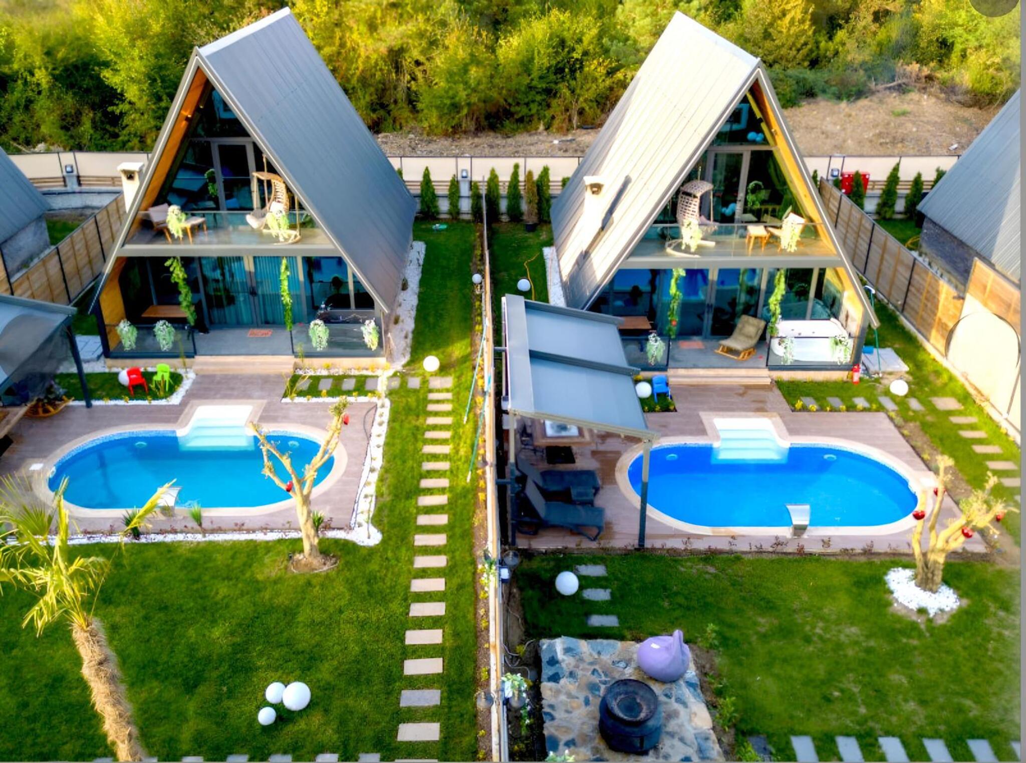 7. Sense Nature Resort 36/45